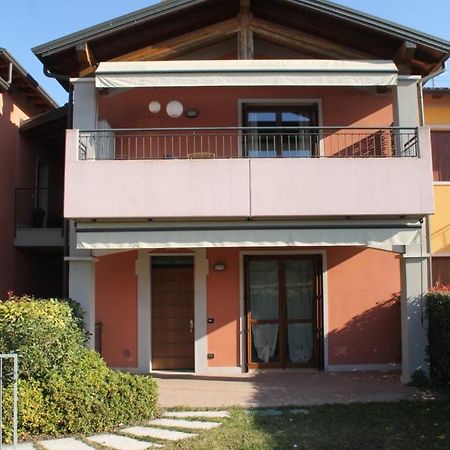 Casa Vacanze Da Riki Appartamento 1 بسكييرا ديل غاردا المظهر الخارجي الصورة