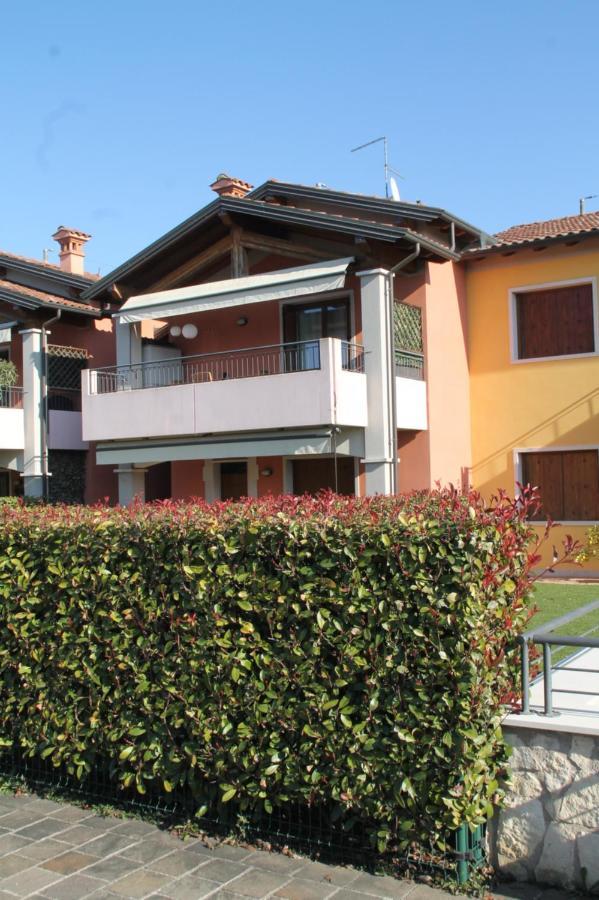 Casa Vacanze Da Riki Appartamento 1 بسكييرا ديل غاردا المظهر الخارجي الصورة
