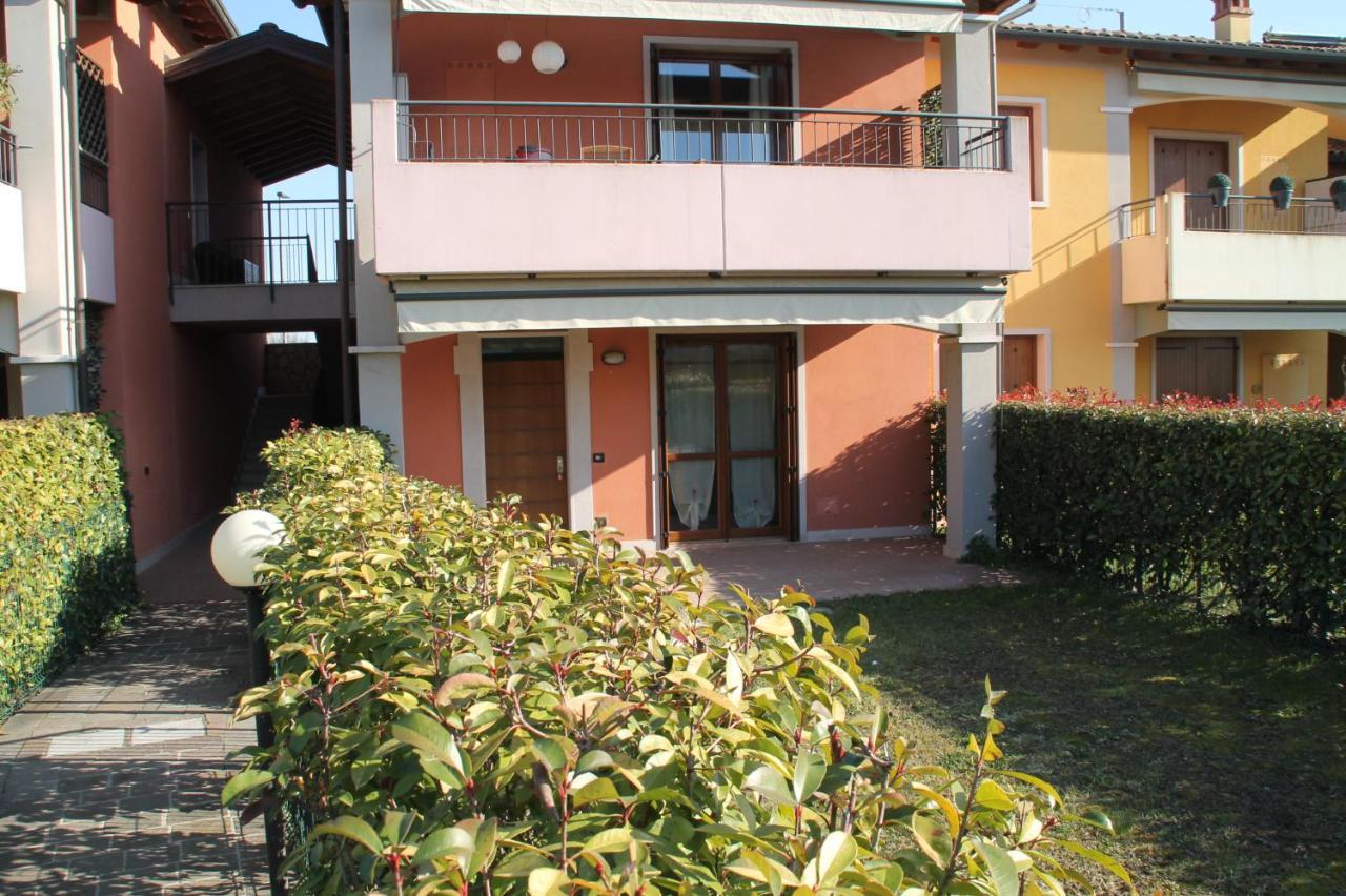 Casa Vacanze Da Riki Appartamento 1 بسكييرا ديل غاردا المظهر الخارجي الصورة