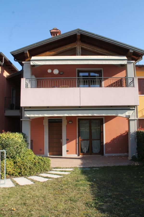 Casa Vacanze Da Riki Appartamento 1 بسكييرا ديل غاردا المظهر الخارجي الصورة