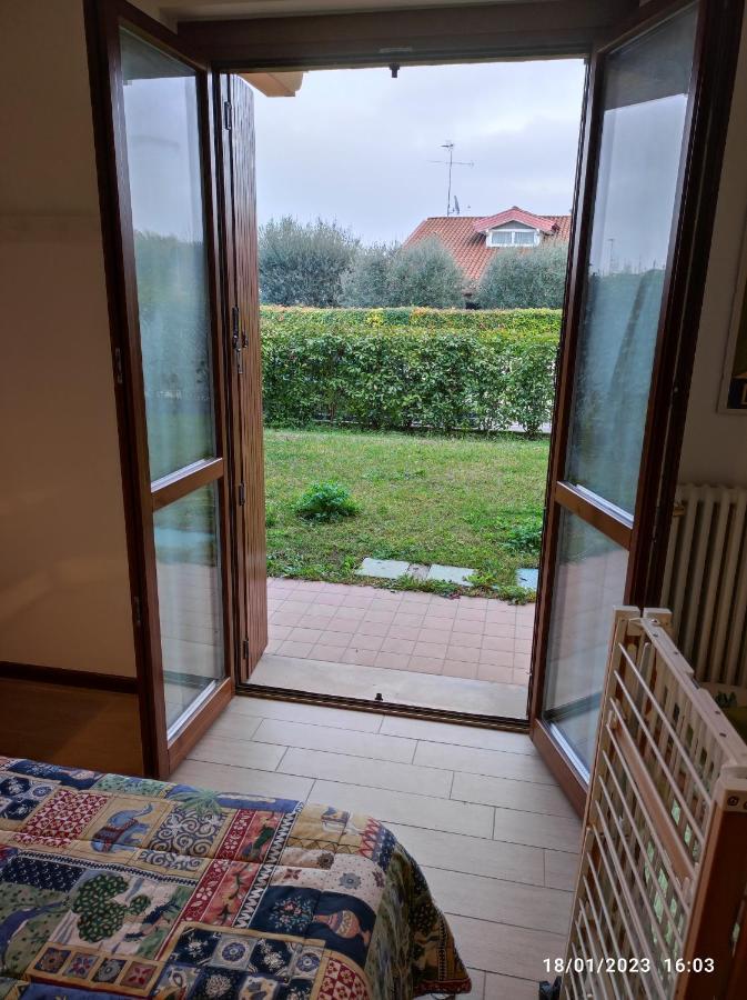 Casa Vacanze Da Riki Appartamento 1 بسكييرا ديل غاردا المظهر الخارجي الصورة