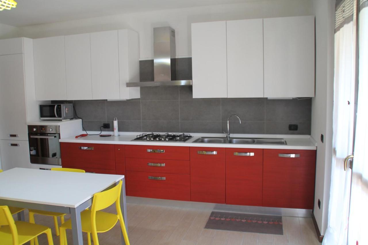 Casa Vacanze Da Riki Appartamento 1 بسكييرا ديل غاردا المظهر الخارجي الصورة