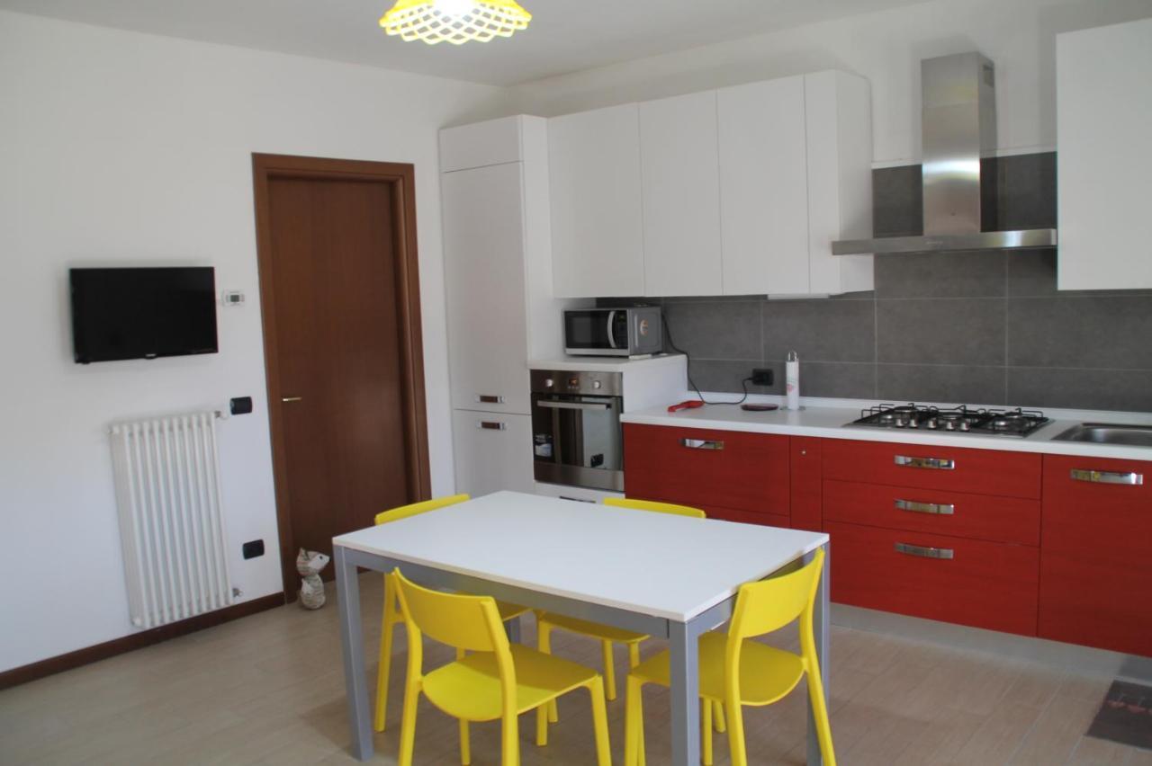 Casa Vacanze Da Riki Appartamento 1 بسكييرا ديل غاردا المظهر الخارجي الصورة