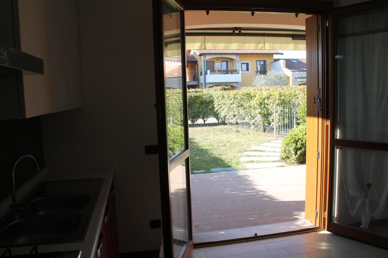 Casa Vacanze Da Riki Appartamento 1 بسكييرا ديل غاردا المظهر الخارجي الصورة