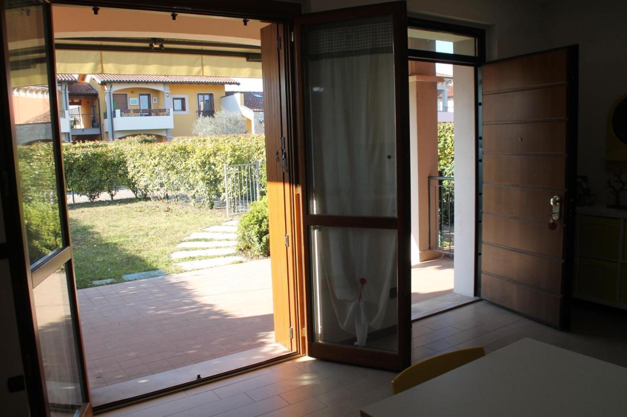 Casa Vacanze Da Riki Appartamento 1 بسكييرا ديل غاردا المظهر الخارجي الصورة