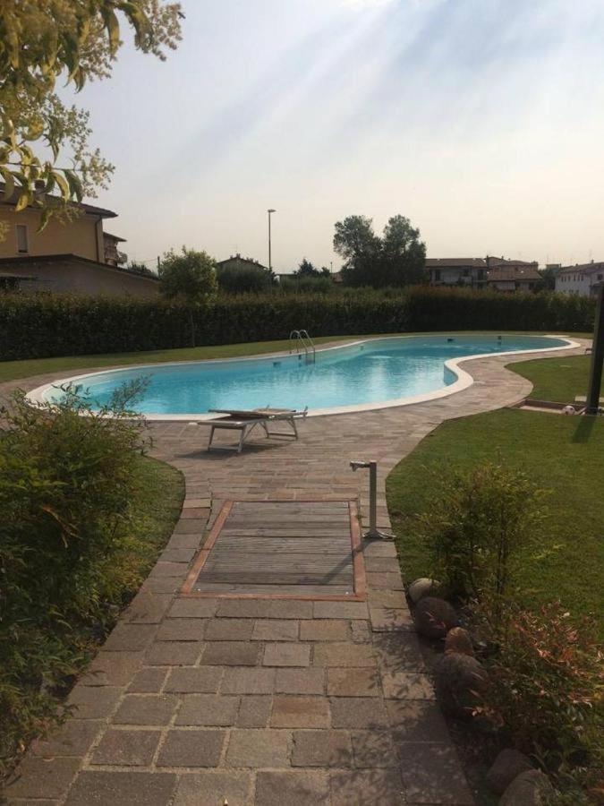 Casa Vacanze Da Riki Appartamento 1 بسكييرا ديل غاردا المظهر الخارجي الصورة